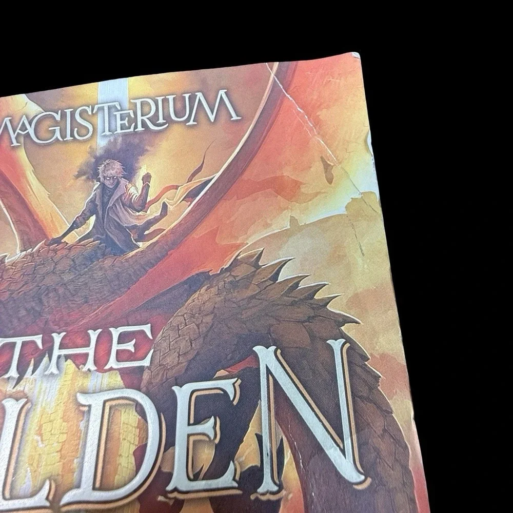 Magisterium Novels 1-5 Holly Black‎ Cassandra Clare Paperback Lot Of 5